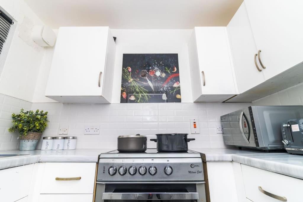 Shazeal Apartments Бирмингем Экстерьер фото