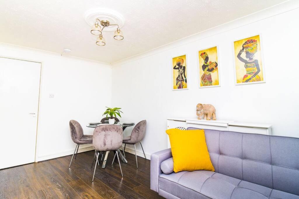 Shazeal Apartments Бирмингем Экстерьер фото