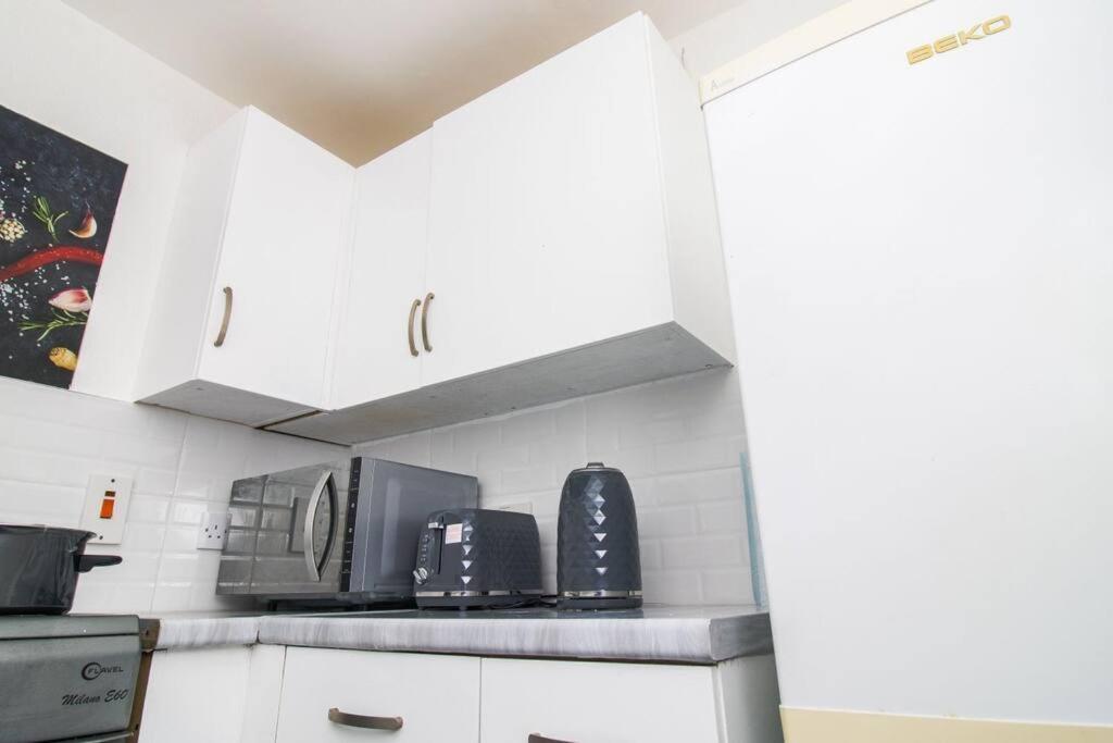 Shazeal Apartments Бирмингем Экстерьер фото